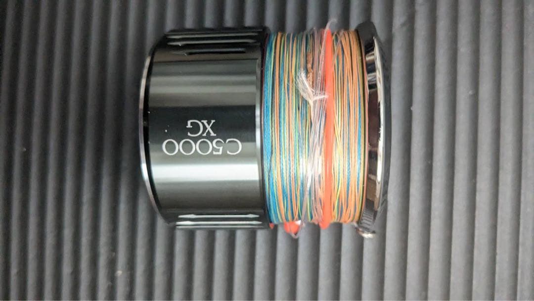 「シマノ純正」22ステラC5000XG 替えスプール