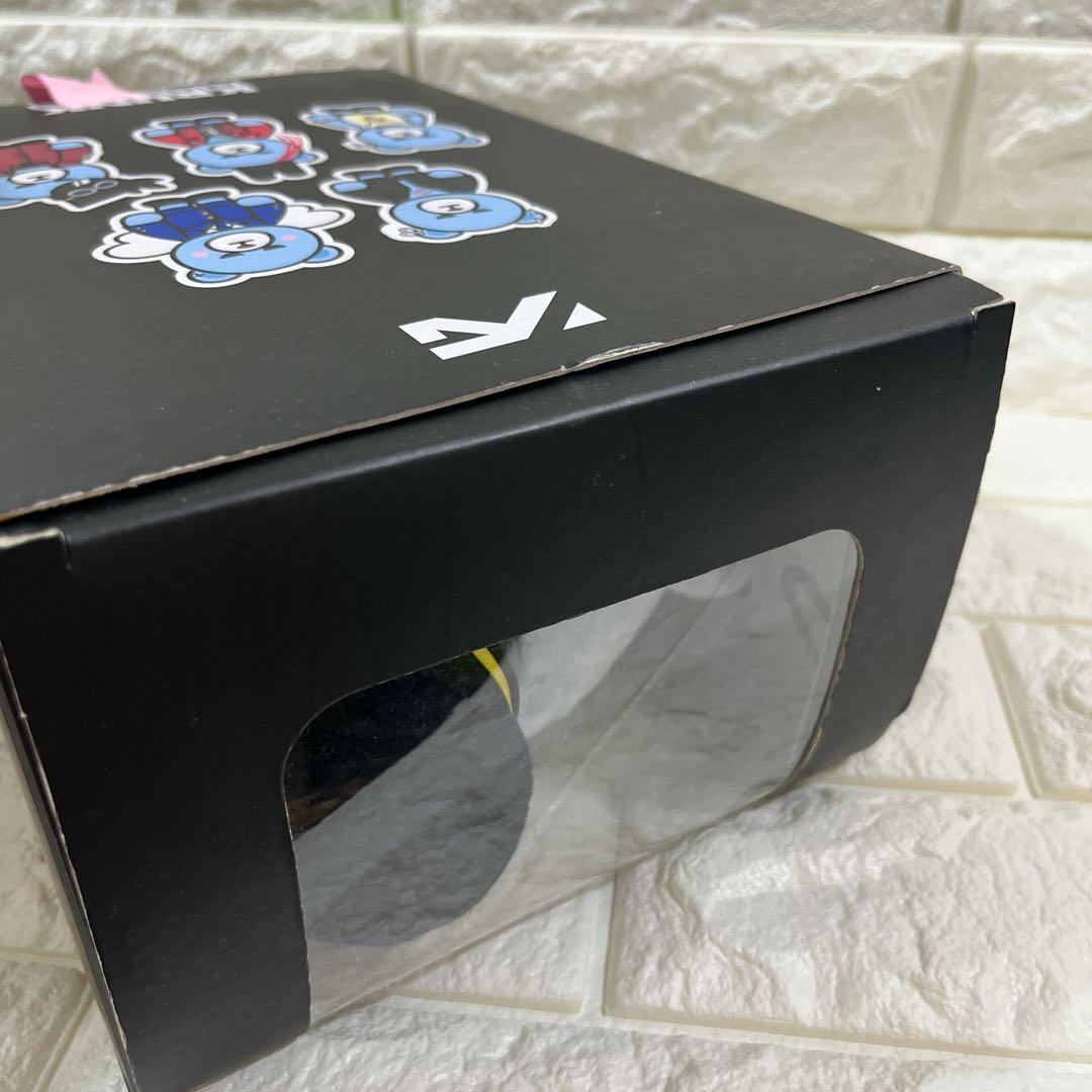 激レア　BIGBANG KRUNK ぬいぐるみ　TOP セット　バラ売り不可