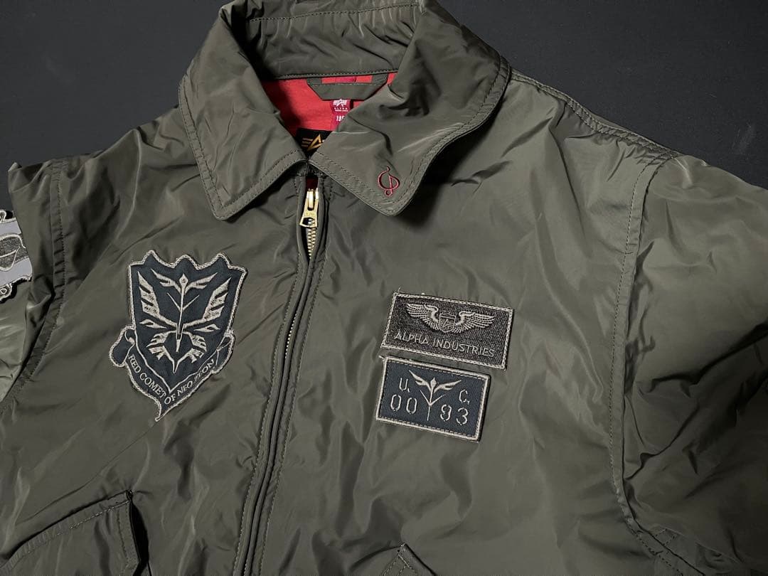 STRICT-G ALPHA 機動戦士ガンダム シャア・アズナブル モデル