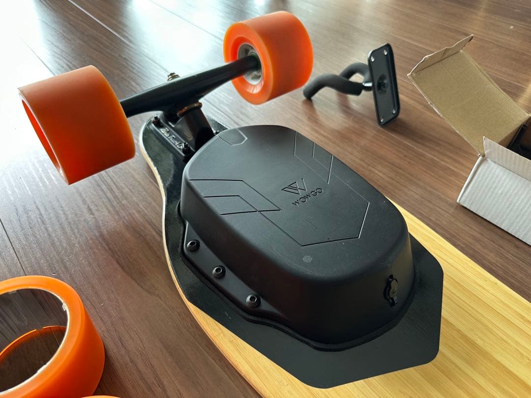 WowGo 3 電動スケートボード
