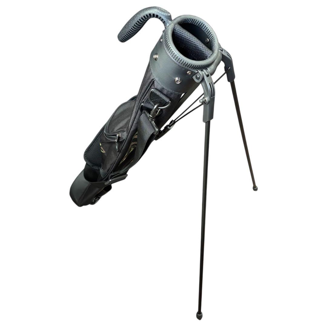 【未使用品】NEWERA ニューエラ ゴルフ セルフ スタンド サブバッグ 黒