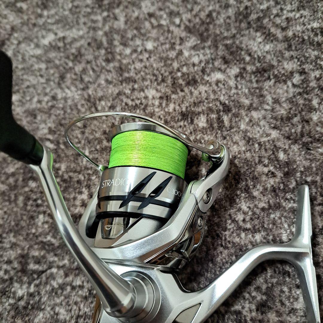SHIMANO　23 STRADIC C3000HG ストラディック　ラインなし