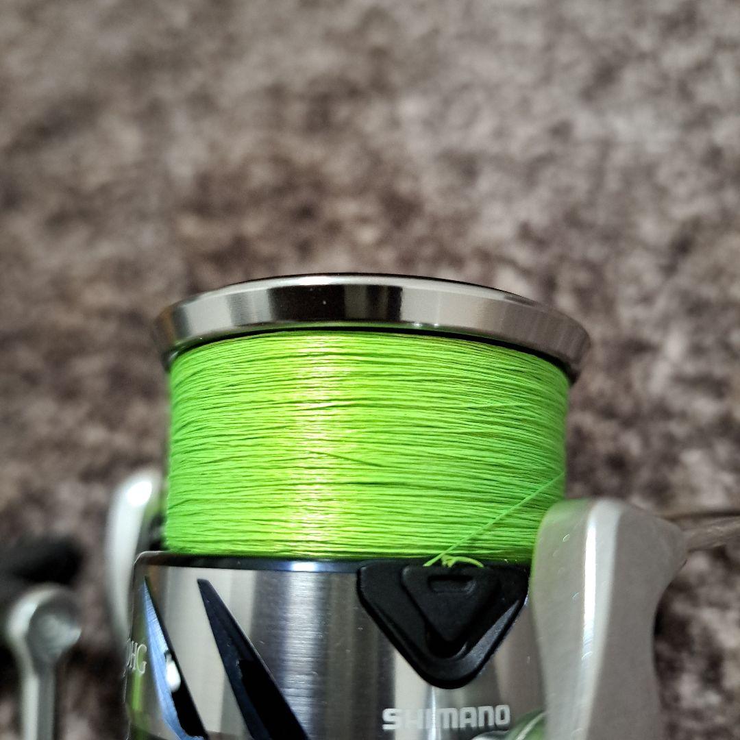 SHIMANO　23 STRADIC C3000HG ストラディック　ラインなし