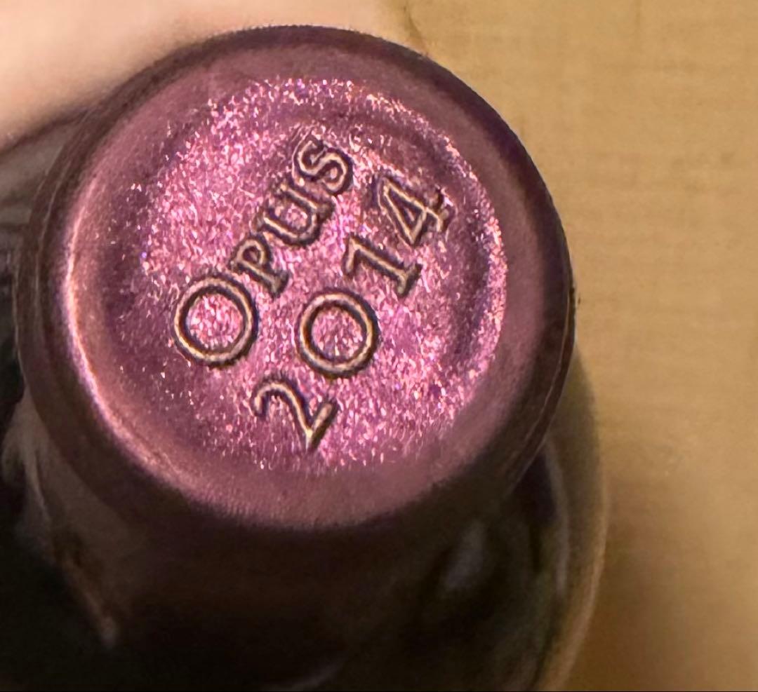 2014 Opus One オーパスワン 赤ワイン 　750ml