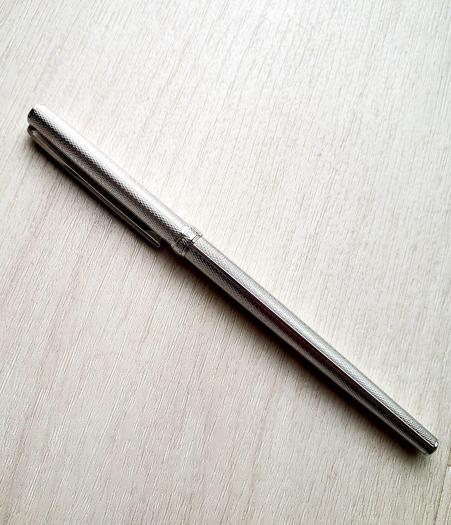 Sailor Chalana 万年筆 シルバー ケース付き