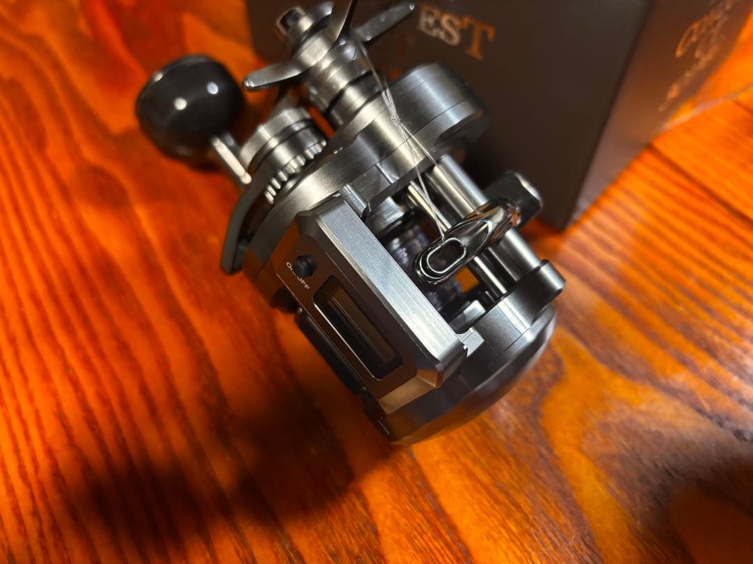 リール 24OCEA CONQUEST CT 301MG