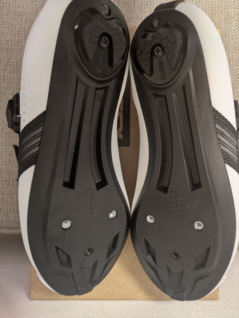 新品未使用 シディSIDI PRIMA 40