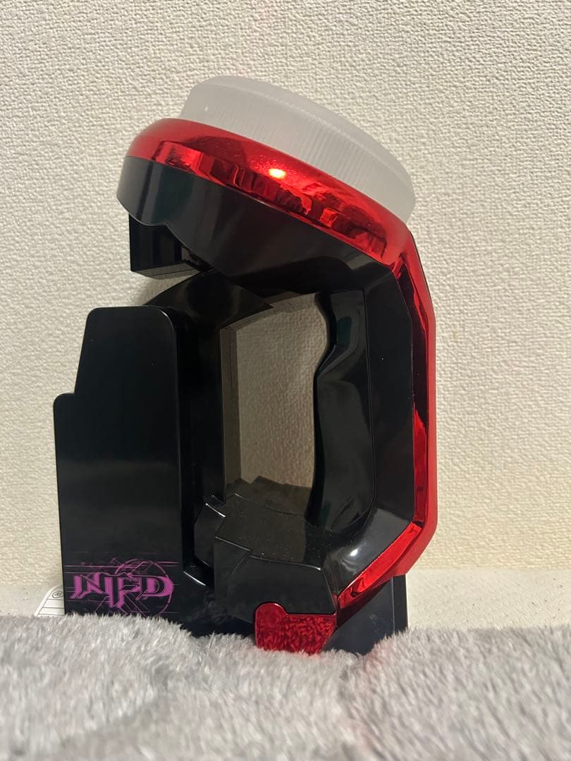 ガンダムユニコーン 一番くじ ラストワン賞 目覚まし レバー 動作確認済み