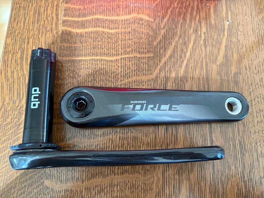 SRAM FORCE D1 クランクアームセット　170mm