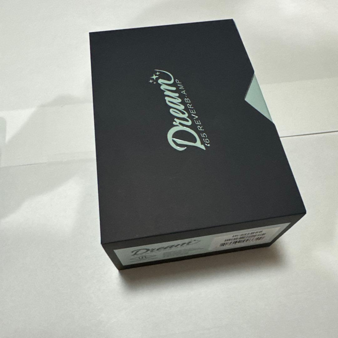 Dream65 Reverb アンプシュミレーター