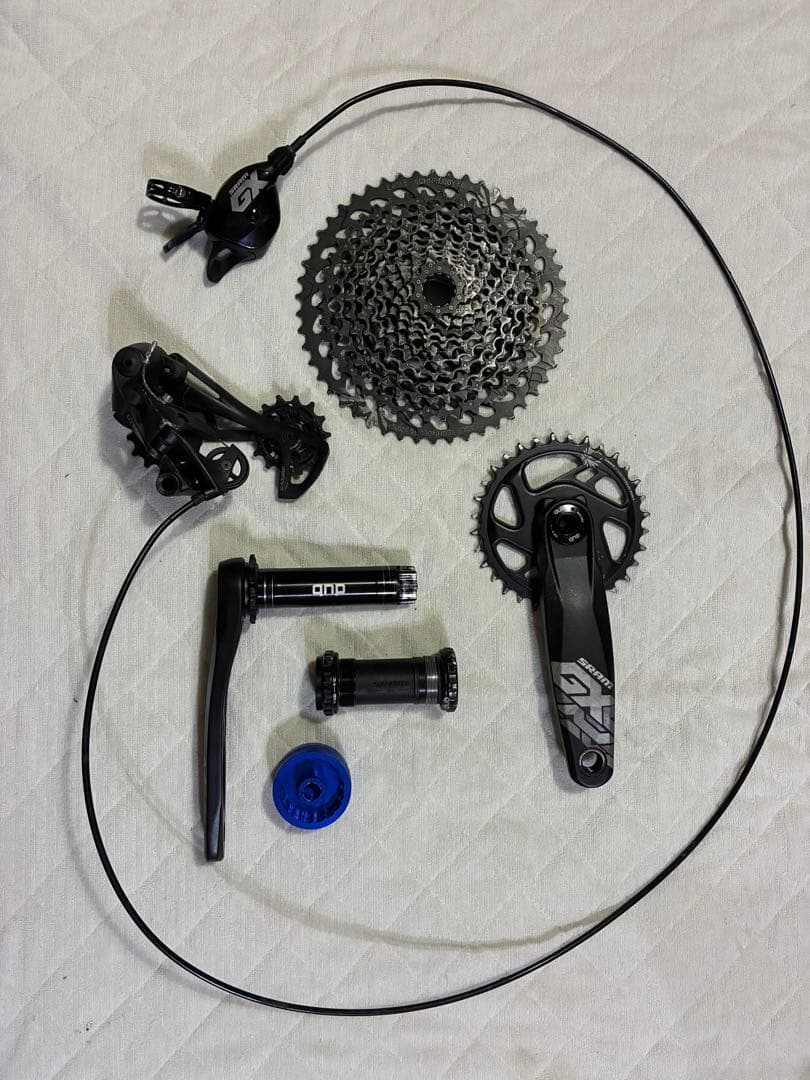 SRAM GX スラム コンポーネント