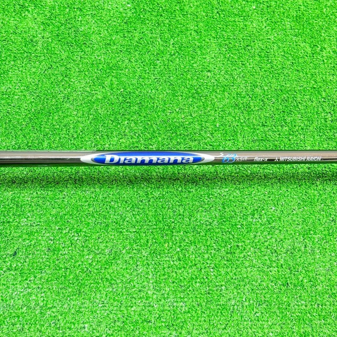 【美品】NIKE SQ サスクワッチ ドライバー 1w 9.5度