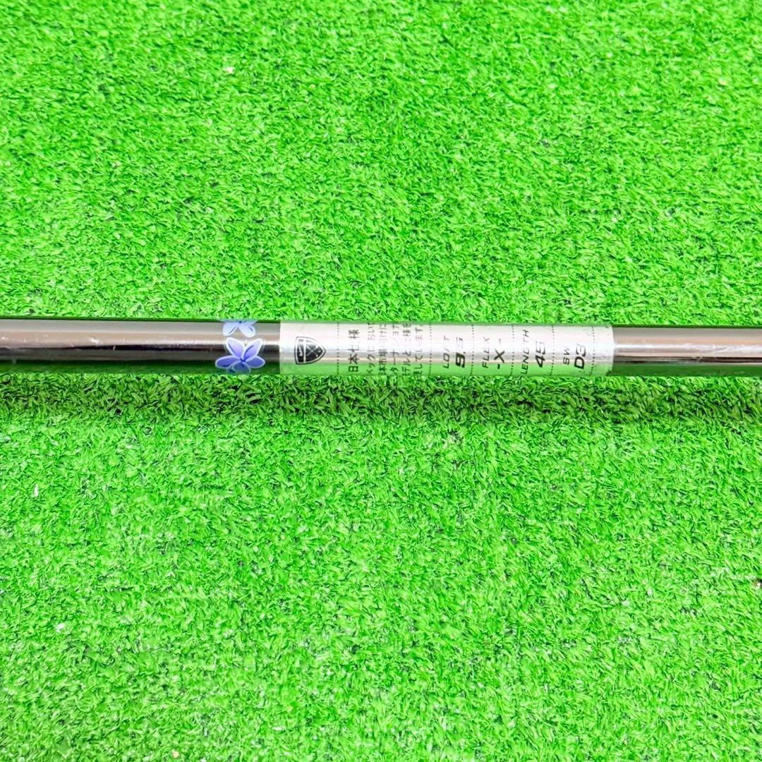 【美品】NIKE SQ サスクワッチ ドライバー 1w 9.5度