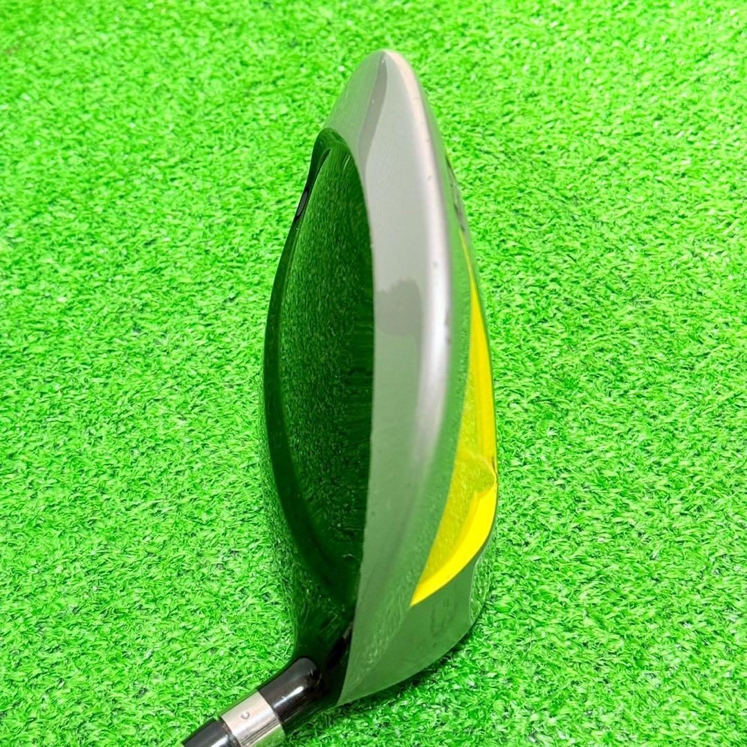 【美品】NIKE SQ サスクワッチ ドライバー 1w 9.5度