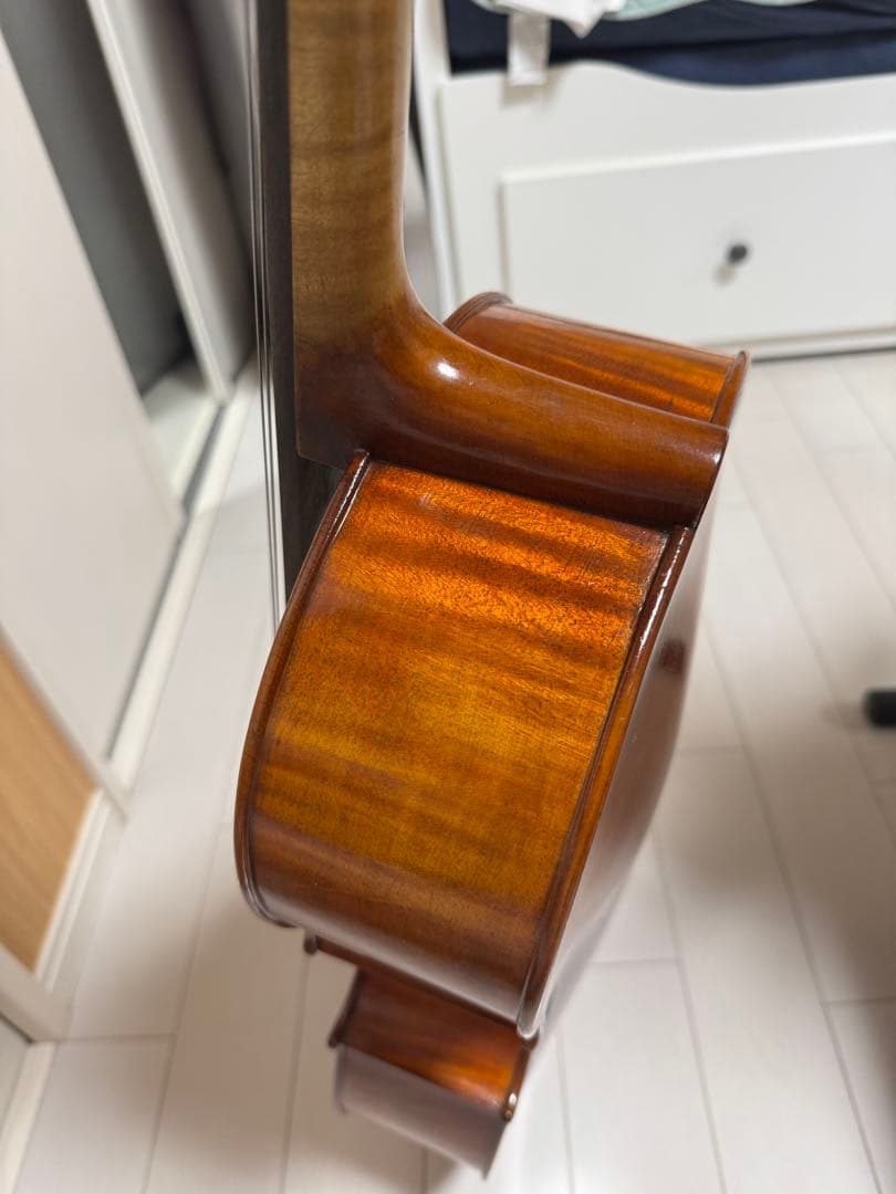 1/4チェロ 【美品】1/4 Cello SC-160 音色良好 調整済み