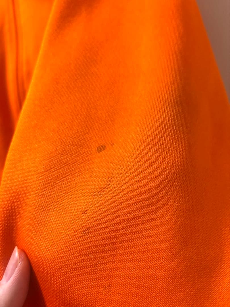 vintage adidas トラックジャケット トレフォイル　シルエット◎