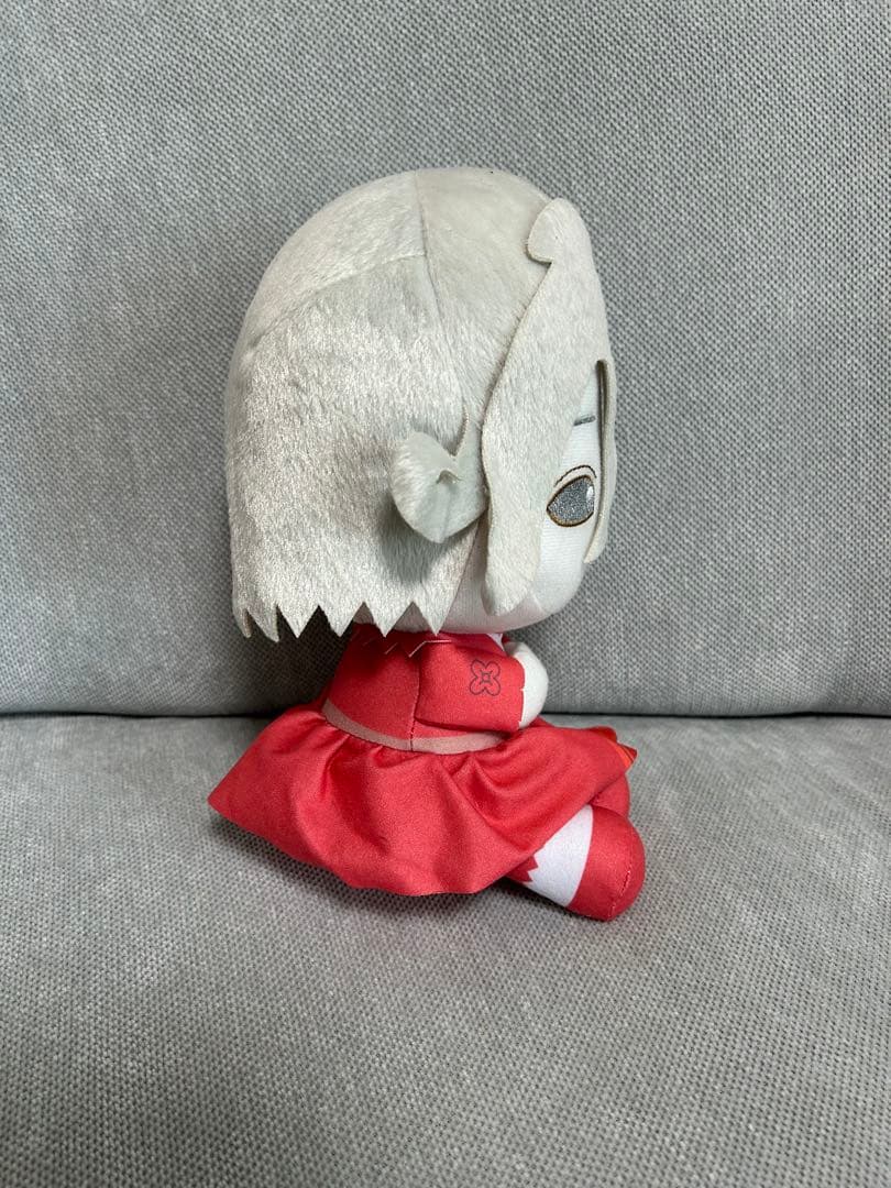 血の女王 IdentityⅤ 第五人格 でっかいぽふっと ぬいぐるみ　マリー