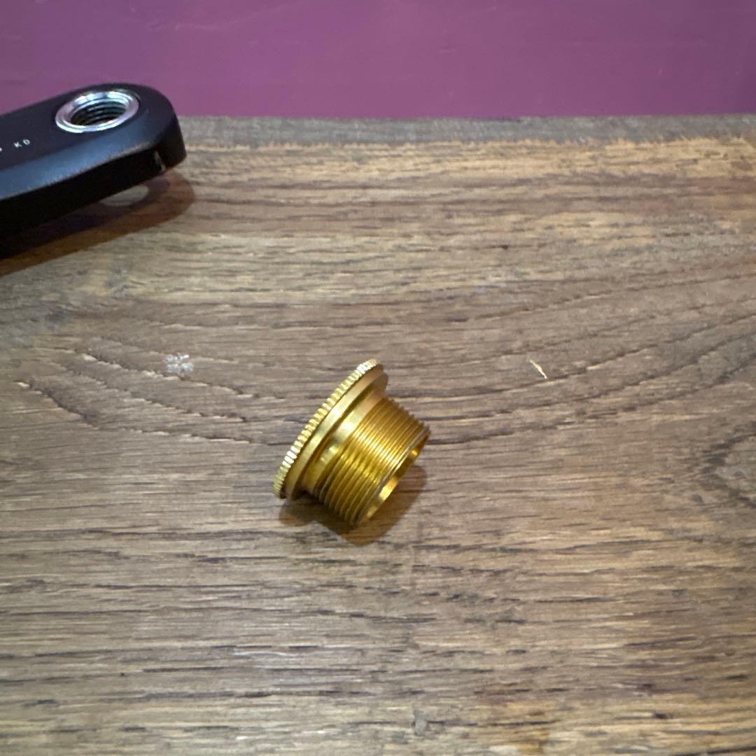 シマノ セイントFC-M820クランクセット MTB ダウンヒル 中古品