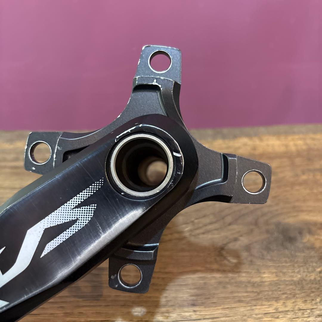 シマノ セイントFC-M820クランクセット MTB ダウンヒル 中古品