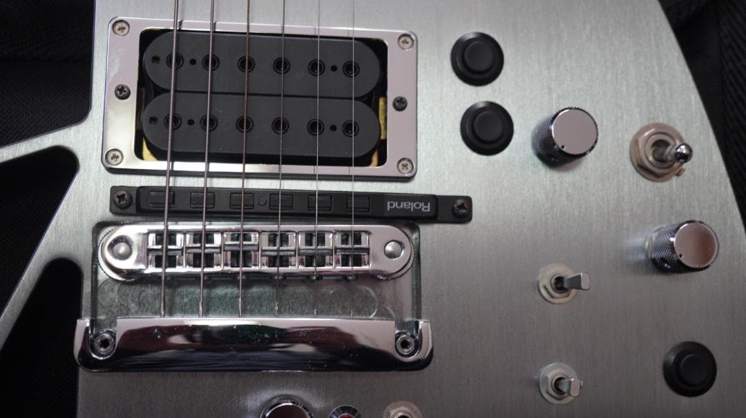 ギターシンセ本体　EVO 0101Z-ⅡGK-3付