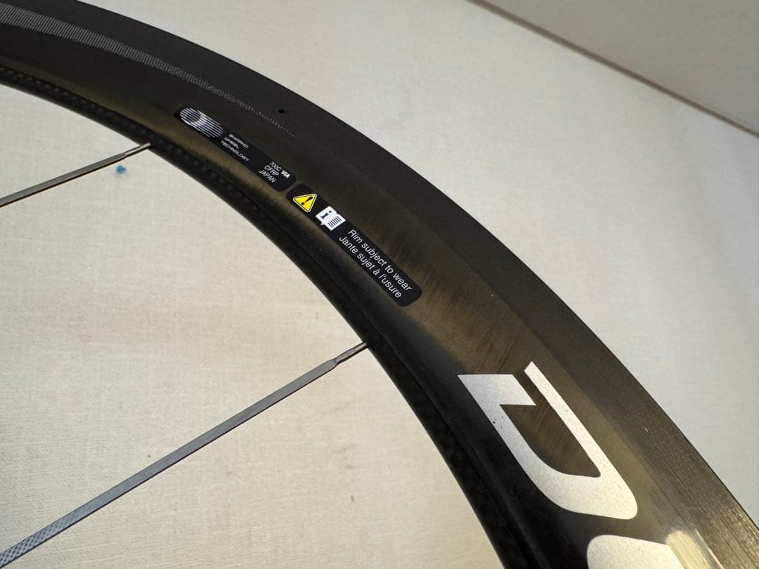 パーツ SHIMANO WH-9000-C50-TU