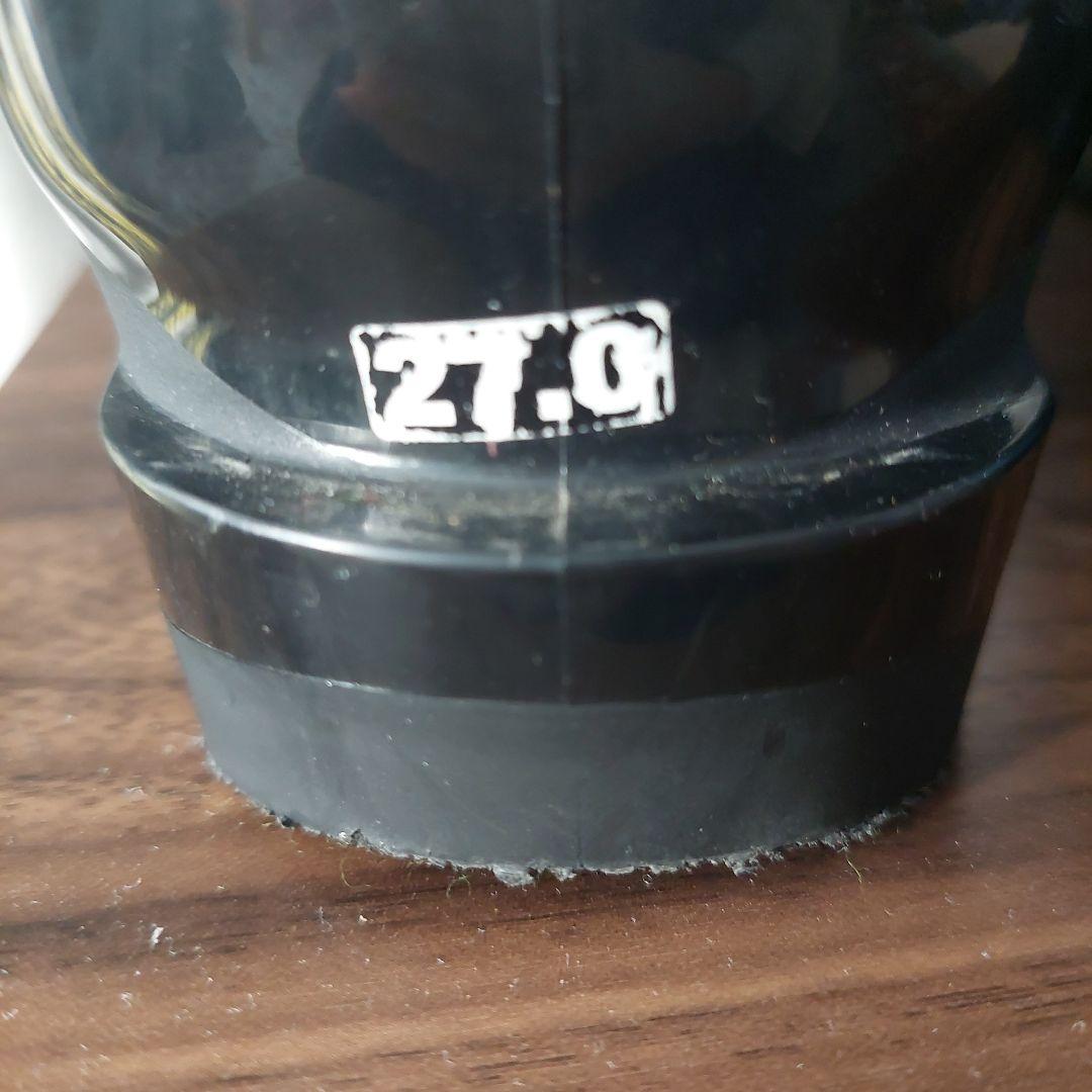 Salomon X Fit Fusion スキー ブーツ 27.0cm