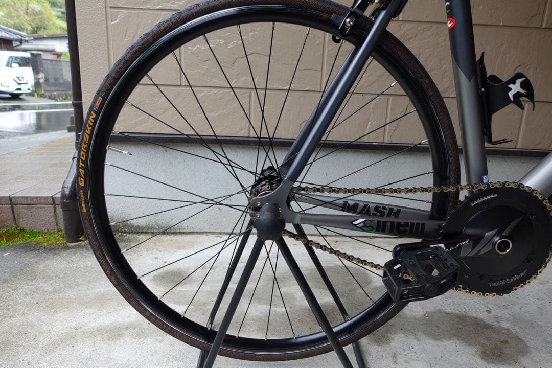 Cinelli Mash bolt 2.0 チネリ　マッシュ　ボルト　2.0