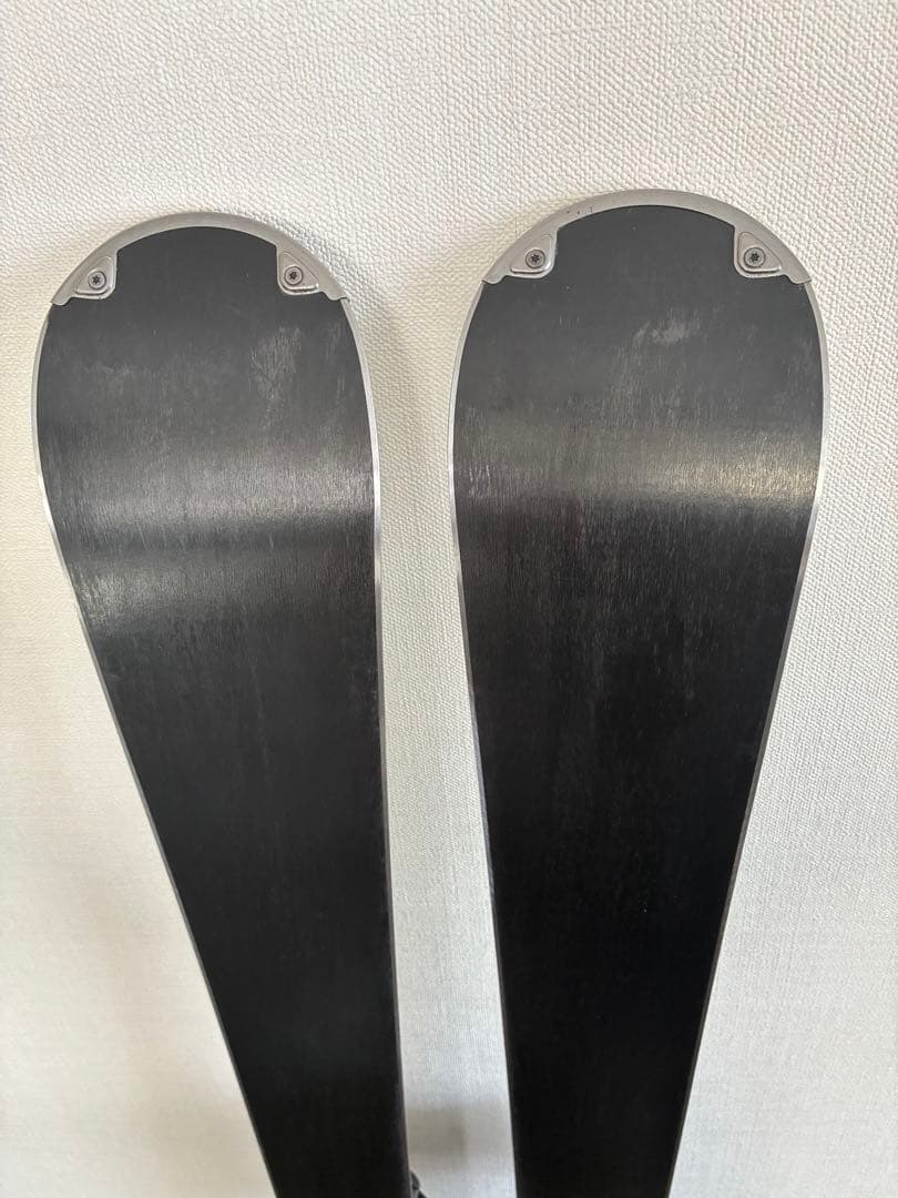 使用4回【美品 】elanスキー146 ホットワックス済 サロモン105 即滑走