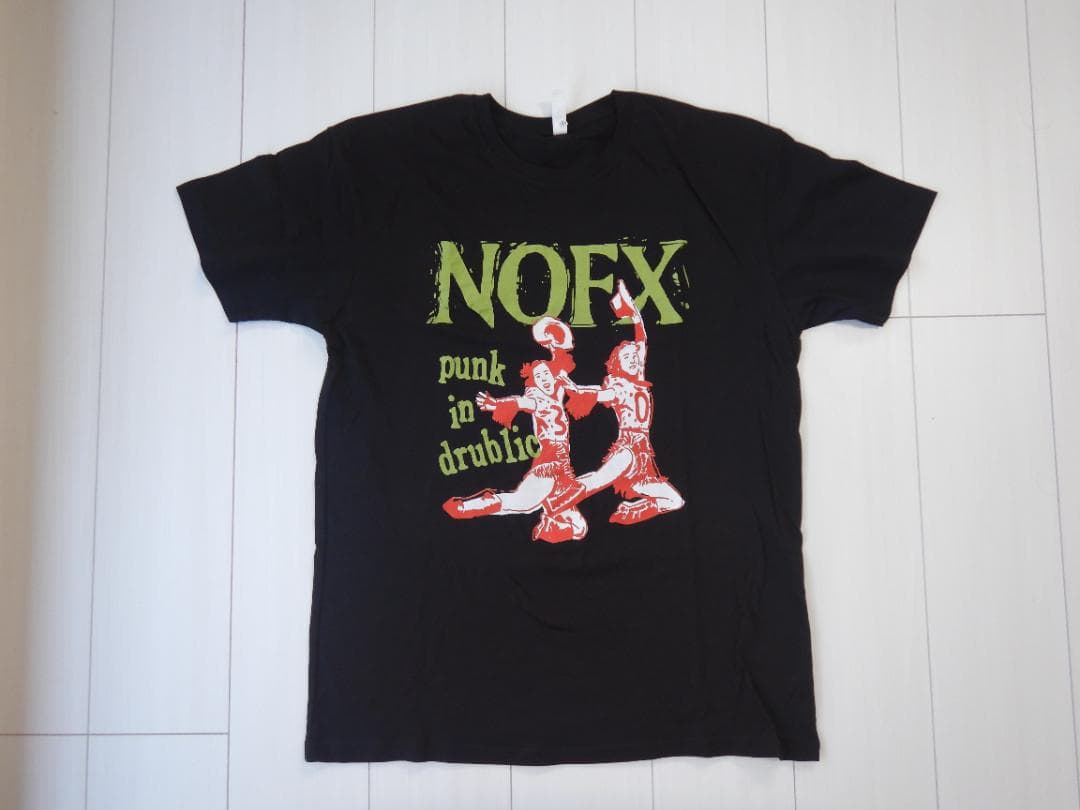 gomashio様　予約　NOFX Tシャツ 3枚セット