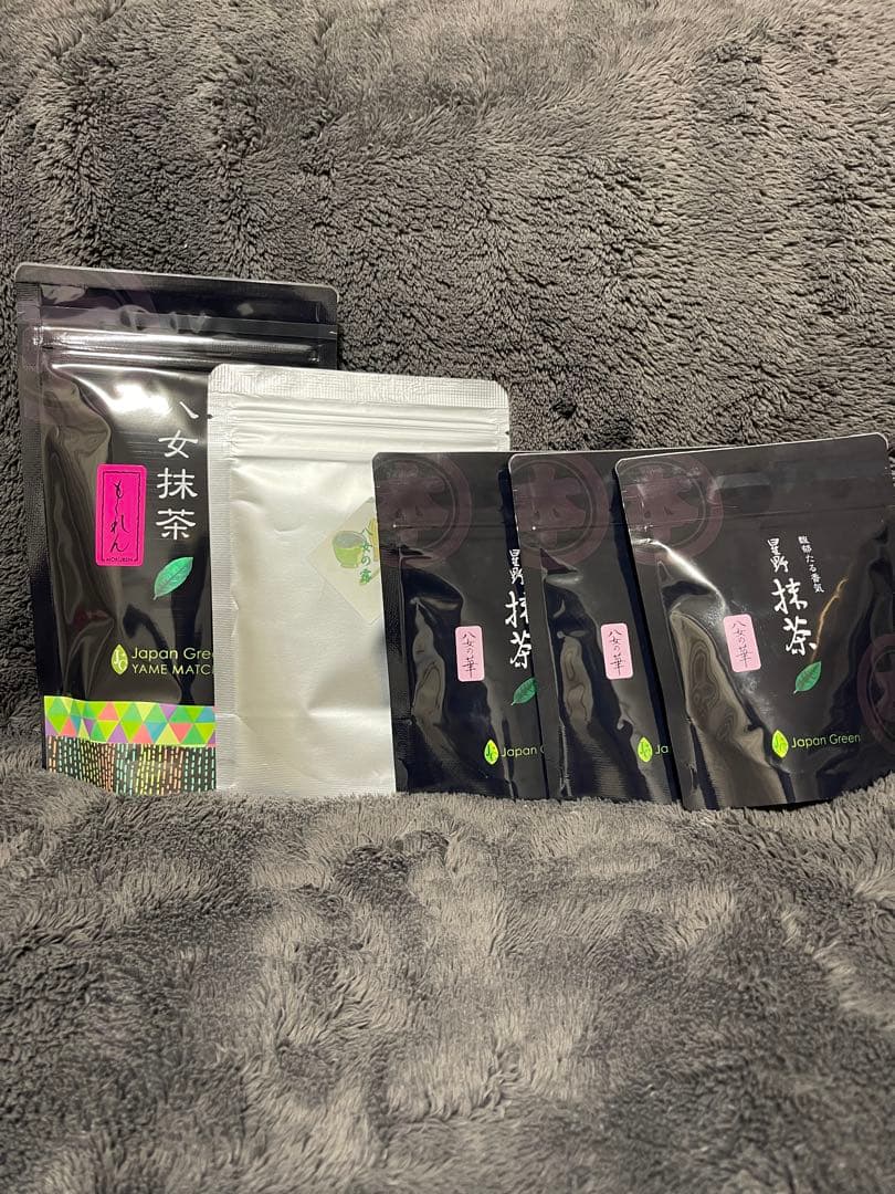 星野製茶園　抹茶　星の露　星峰　光玉の昔　翡翠　高級　希少