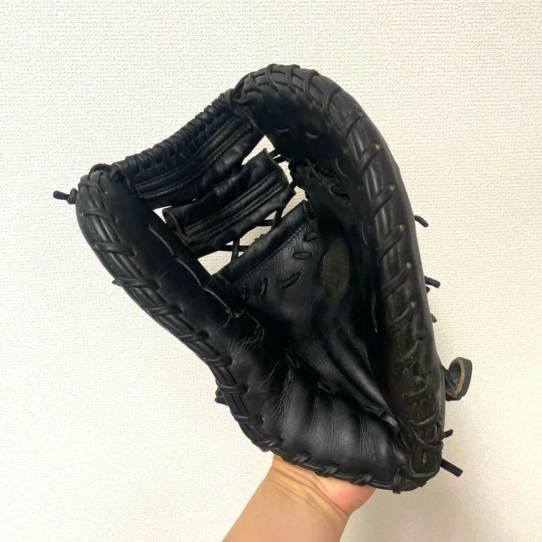 498 ミズノ ビューリーグ 硬式 ファーストミット