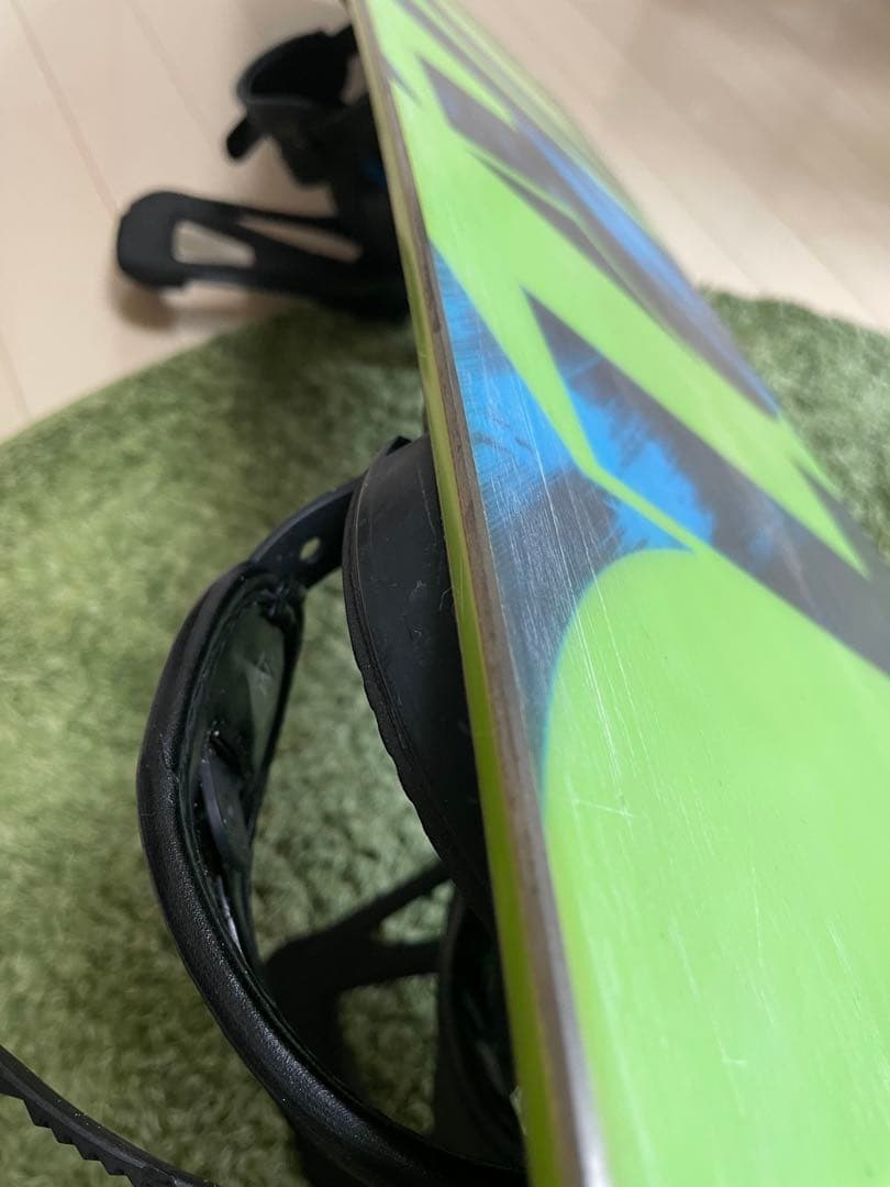 BURTON RIPCORD 150＋バートン3点セット