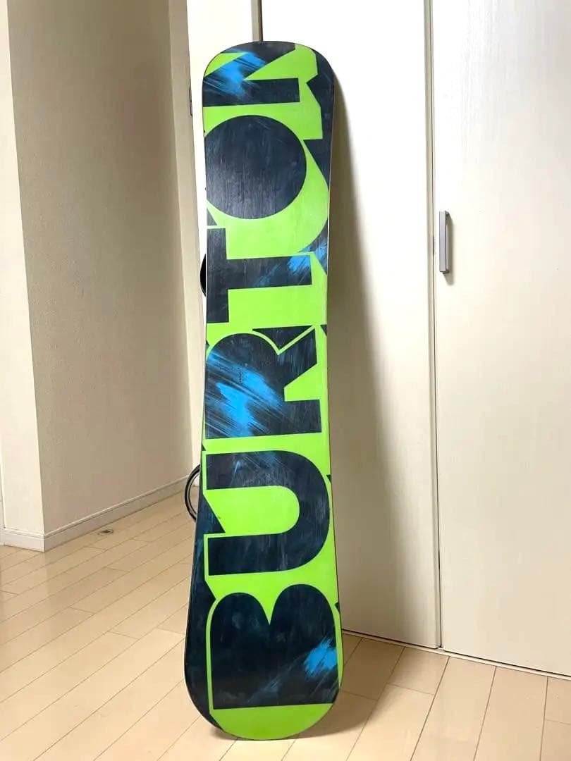 BURTON RIPCORD 150＋バートン3点セット