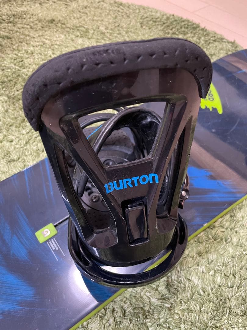 BURTON RIPCORD 150＋バートン3点セット