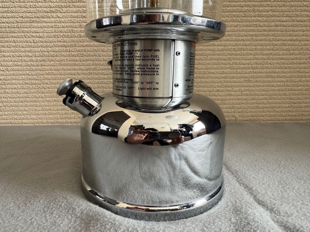 コールマン ランタン スポーツマン288 1993 リミテッド 93年3月製