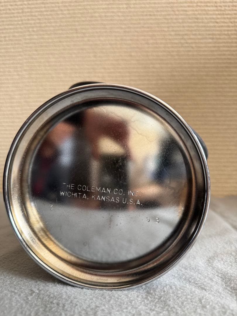 コールマン ランタン スポーツマン288 1993 リミテッド 93年3月製