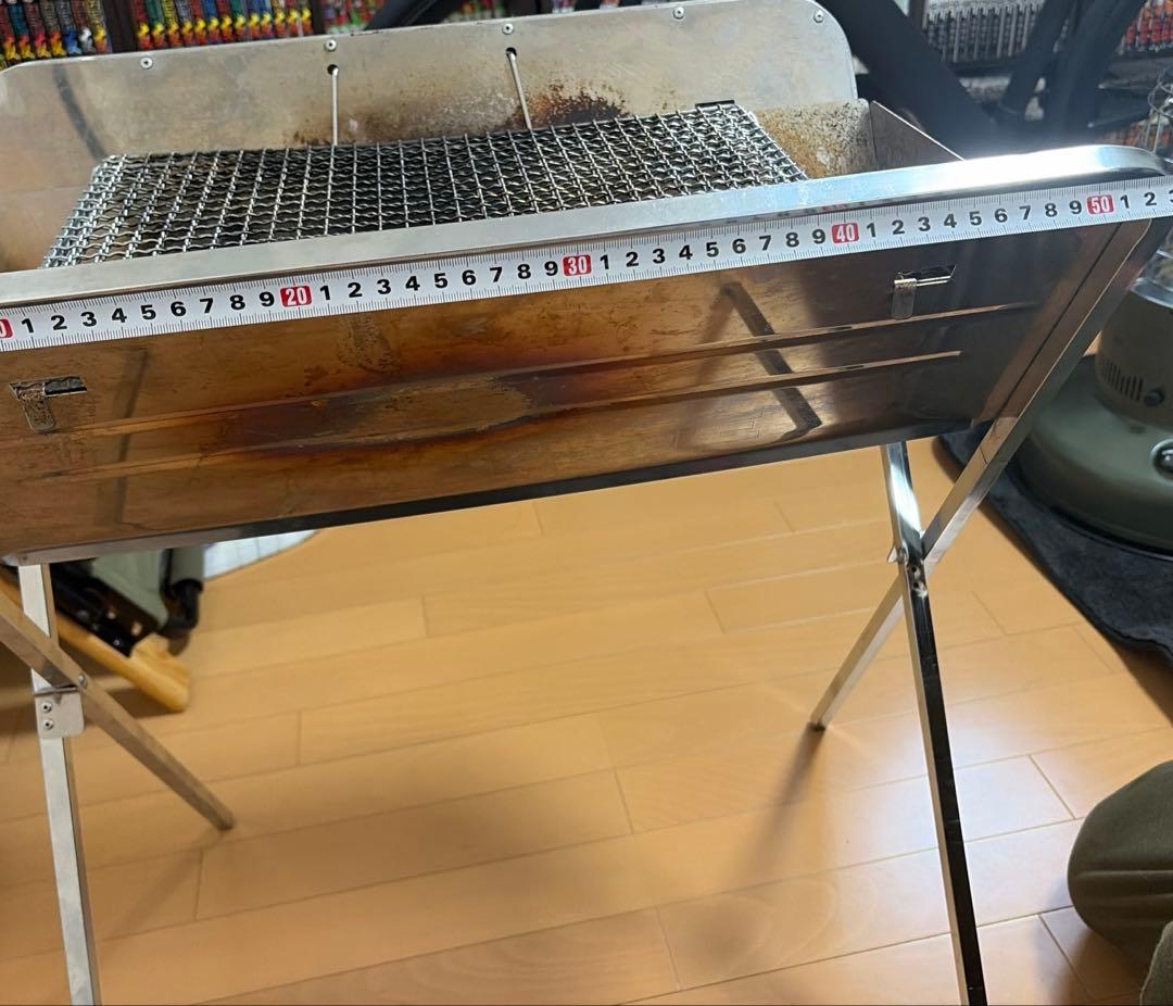 UNIFLAMEユニクレーム　バーベキューグリル