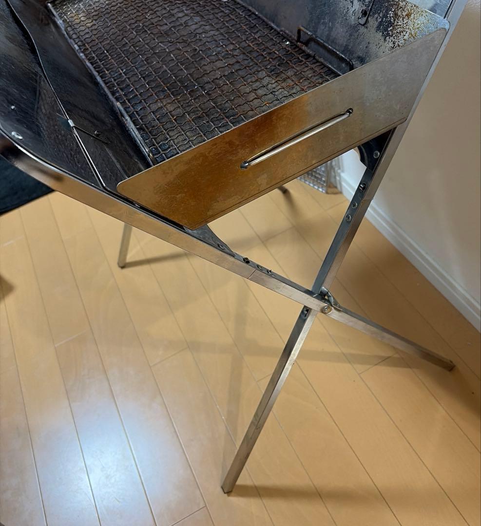 UNIFLAMEユニクレーム　バーベキューグリル