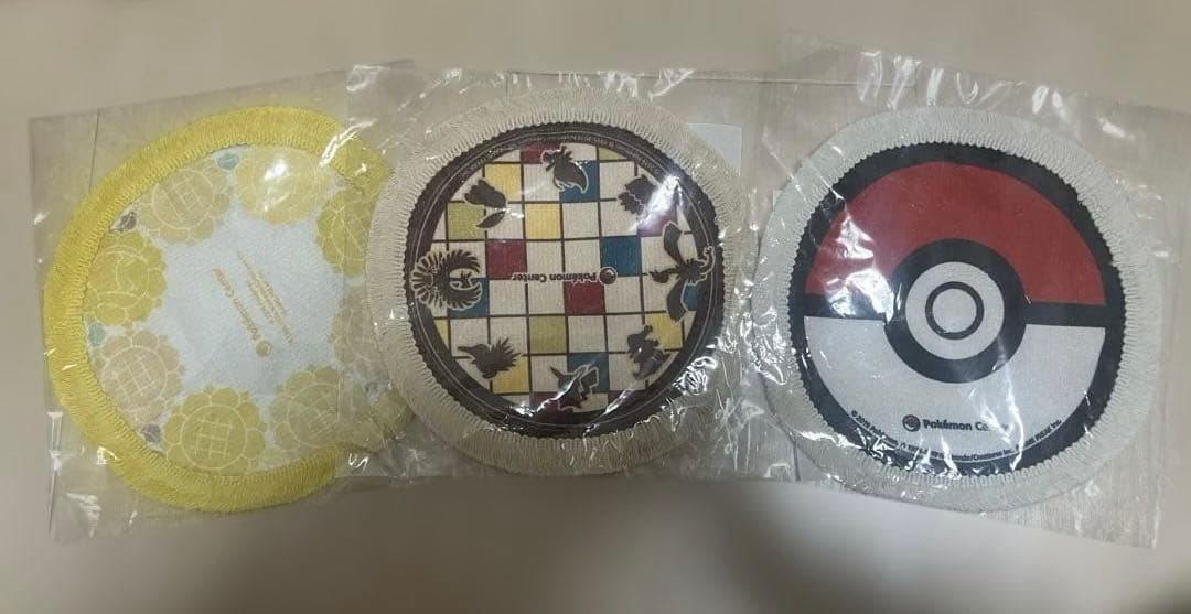 ポケモン　グッズ　まとめ売り　ぬいぐるみ　クリアファイル　指人形　プロモカード