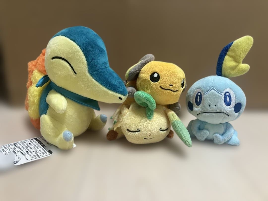 ポケモン　グッズ　まとめ売り　ぬいぐるみ　クリアファイル　指人形　プロモカード