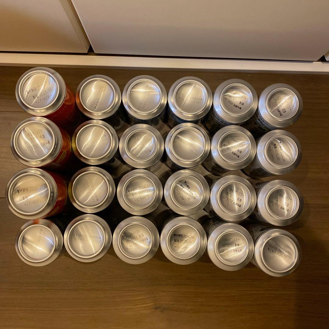 ビール、発泡酒、ハイボール、ノンアル　計48本セット （500ml・350ml）