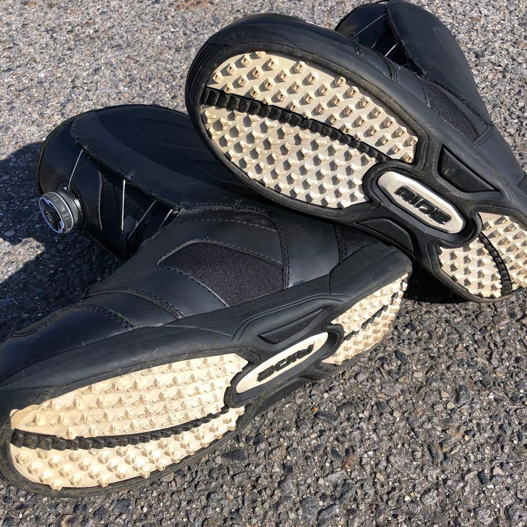 スノボブーツ　メンズ RIDE ROOK 28cm