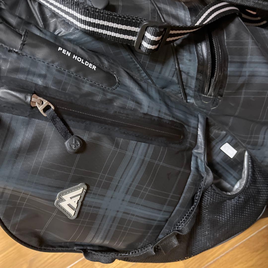 限定値下げ❣️BIG MAX スタンド式軽量キャディーバッグ美品