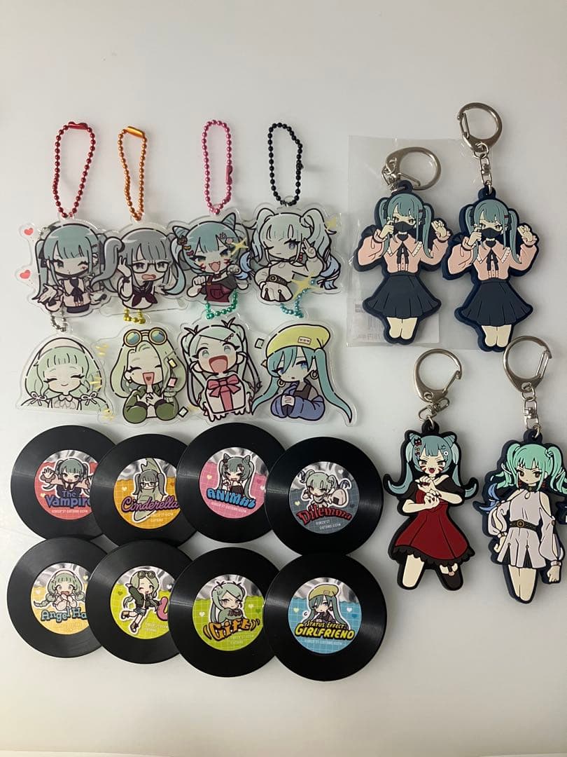 初音ミク DECO*27 MANNEQUIN