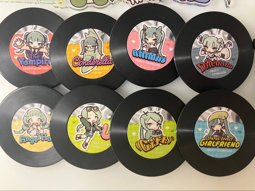 初音ミク DECO*27 MANNEQUIN