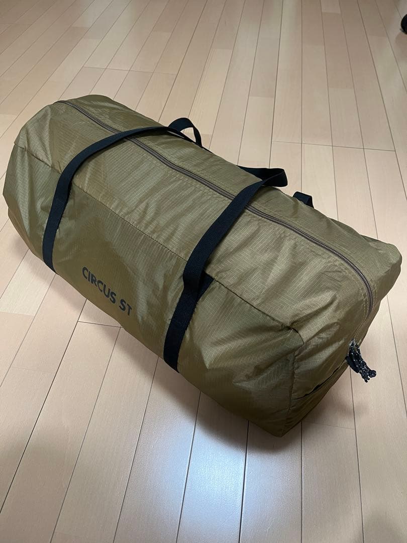 【4回のみ使用】テンマクデザイン サーカスST