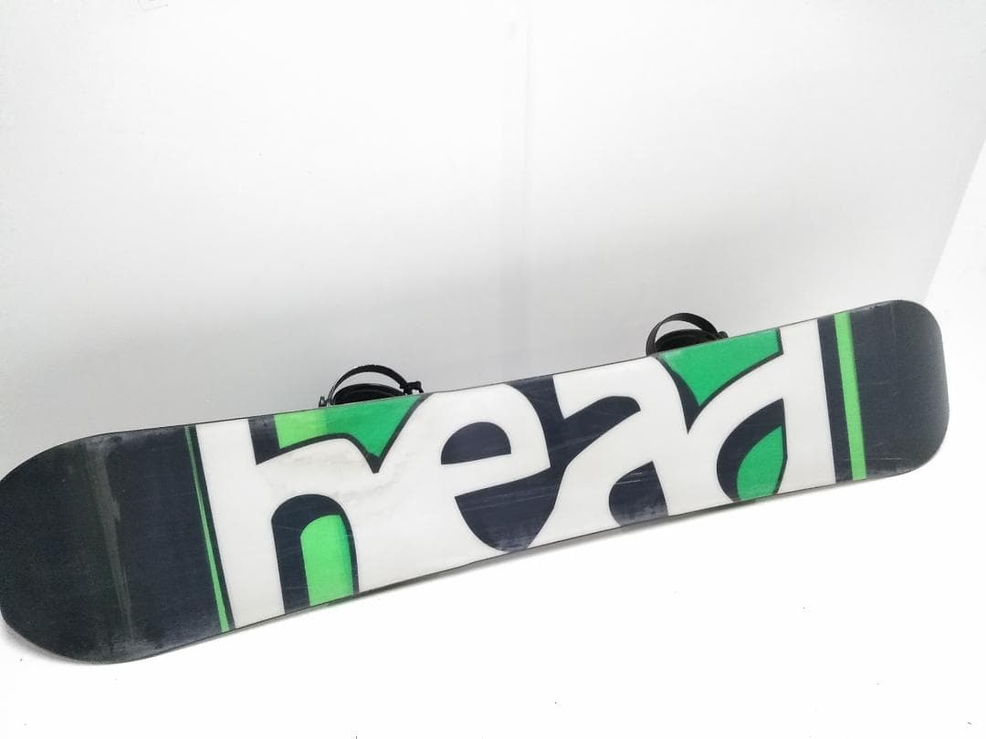 HEAD DAYMAKER DCT 149cm スノーボード ビンディングML△