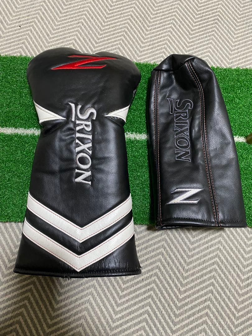 Srixon ドライバー とUTセット tapan