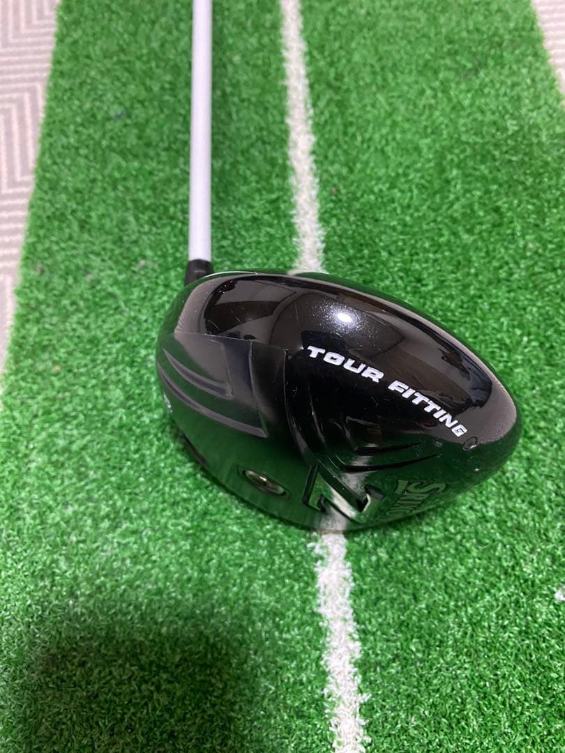 Srixon ドライバー とUTセット tapan