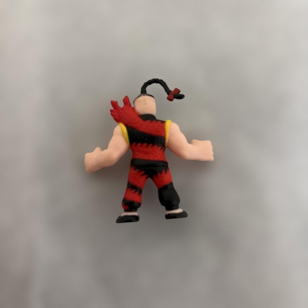 キン肉マン　キン消しまとめ売り